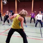 Cours ZUMBA