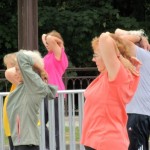 Cours Séniors Assouplissements Bras