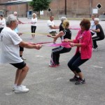 Cours Séniors Renforcement Musculaire avec partenaire