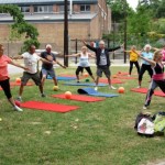 Cours Séniors Yoga Pilates