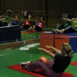 Pilates (Abdos)