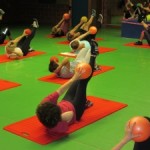 Cours adultes Body Ball