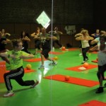 Stretching postural