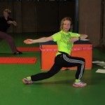 Stretching postural