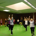 Cours Séniors Renforcement musculaire avec haltères