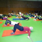 Renforcement musculaire chaîne postérieure