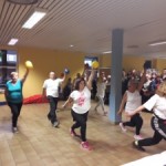 Elévation bras : amplitude du mouvement