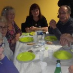 Réconfort et convivialité